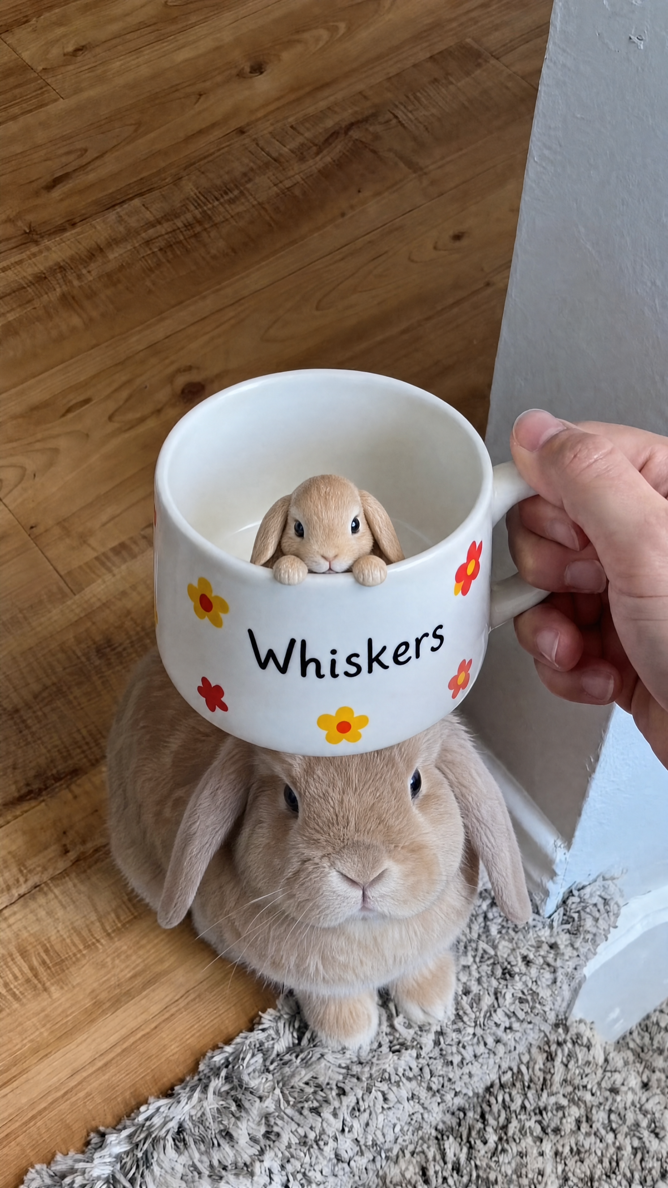 Recently designed mug